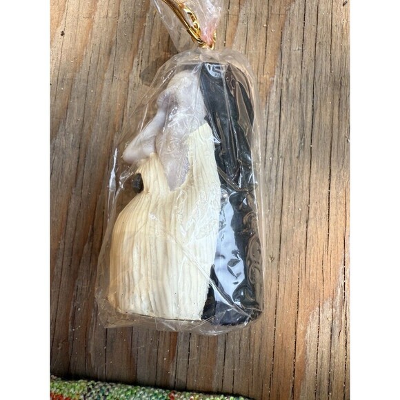 Vintage Halloween Spooky Ghoul Candle 5” Wrapped Unused From Bradlees 1997 - Picture 3 of 6